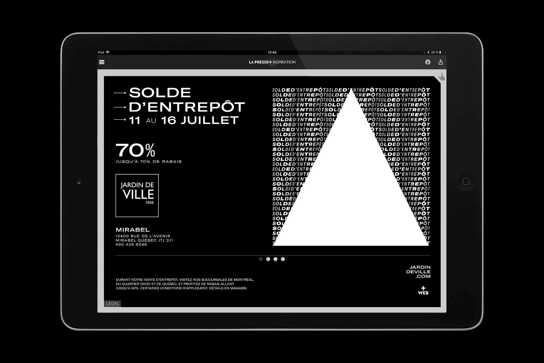 solde-entrepot-ipad