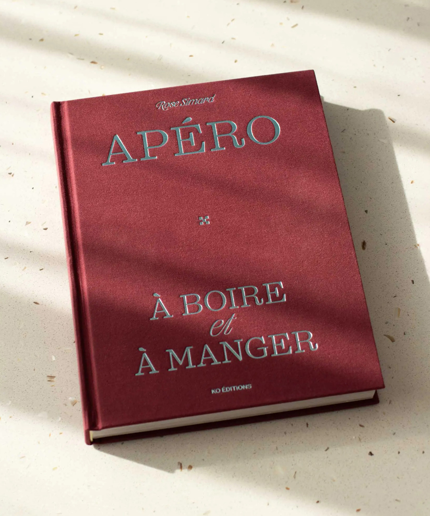 APÉRO - ROSE SIMARD x KO EDITIONS